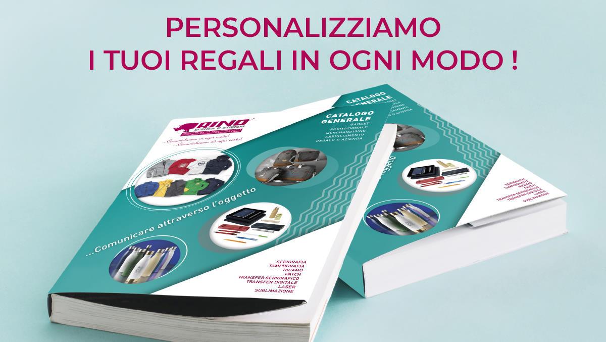 personalizziamo i tuoi regali in ogni modo