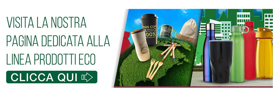 visita la nostra pagina dedicata alla linea prodotti eco